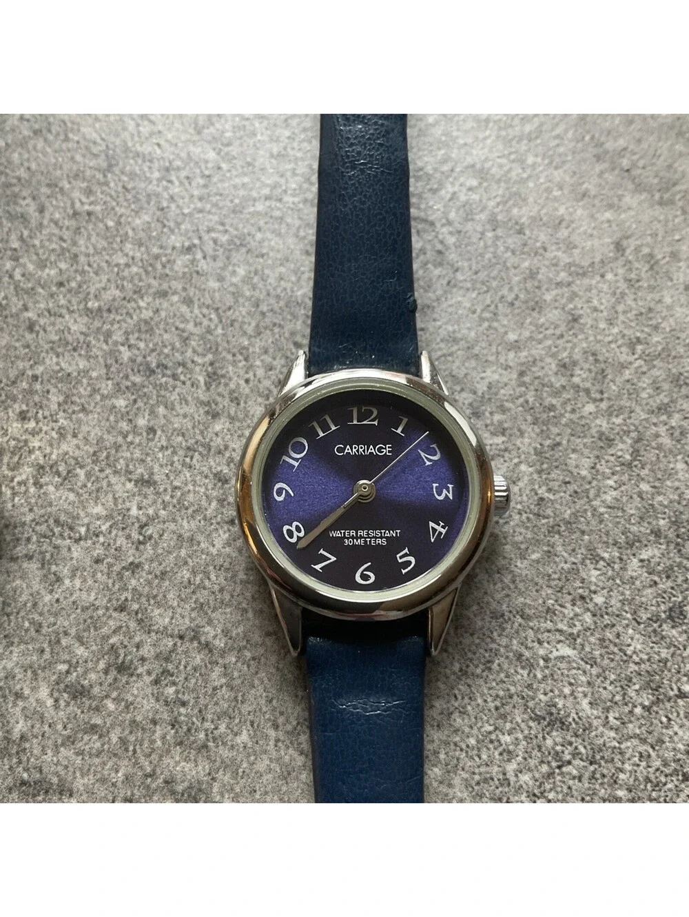 Pair Of Carriage By Timex Womens Watches Both Watches Run Great A19